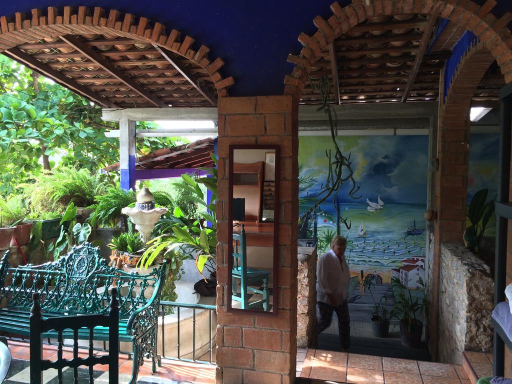 Hotel Mayflower Puerto Escondido  Exterior foto