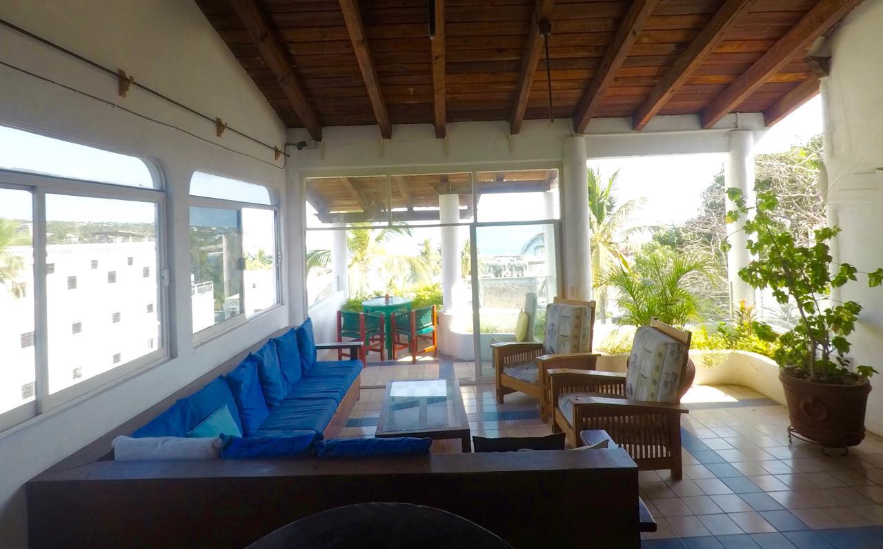 Hotel Mayflower Puerto Escondido  Exterior foto